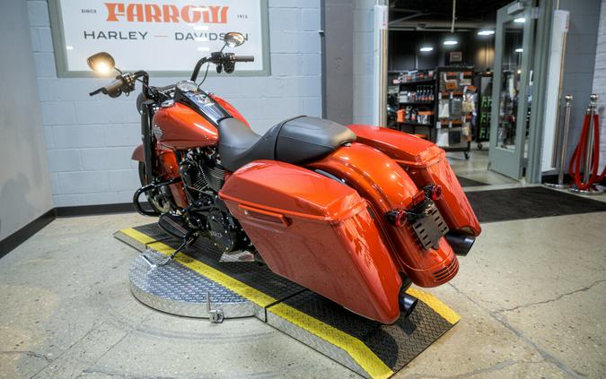 2025 Harley-Davidson Road King Special Grand American Touring FLHRXS