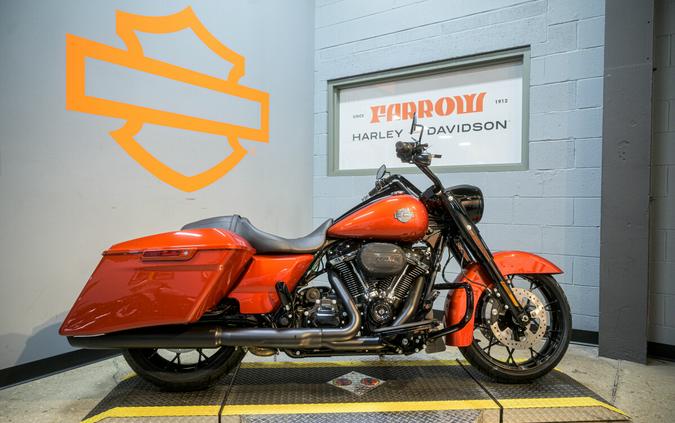 2025 Harley-Davidson Road King Special Grand American Touring FLHRXS