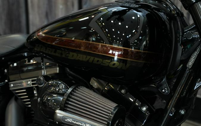 Used 2016 Harley-Davidson CVO Pro Street Breakout Motorcycle For Sale In Raleigh, North Carolina