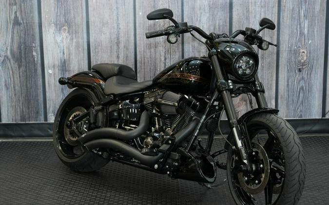 Used 2016 Harley-Davidson CVO Pro Street Breakout Motorcycle For Sale In Raleigh, North Carolina