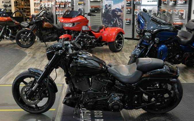 Used 2016 Harley-Davidson CVO Pro Street Breakout Motorcycle For Sale In Raleigh, North Carolina
