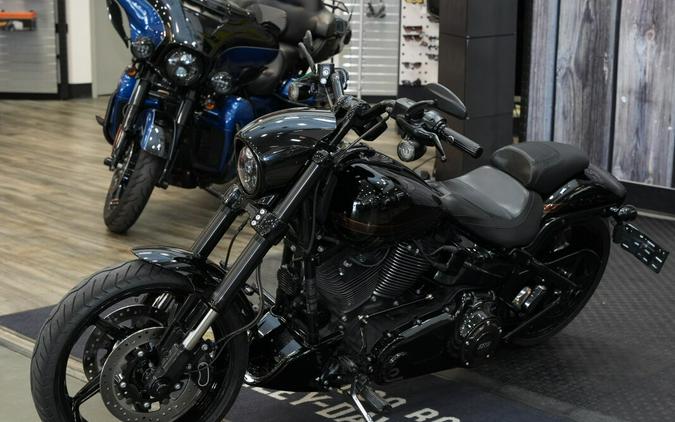 Used 2016 Harley-Davidson CVO Pro Street Breakout Motorcycle For Sale In Raleigh, North Carolina