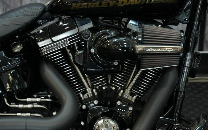 Used 2016 Harley-Davidson CVO Pro Street Breakout Motorcycle For Sale In Raleigh, North Carolina