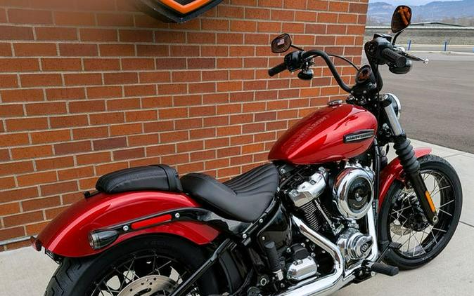 2026 Harley-Davidson® FXBB - Street Bob®