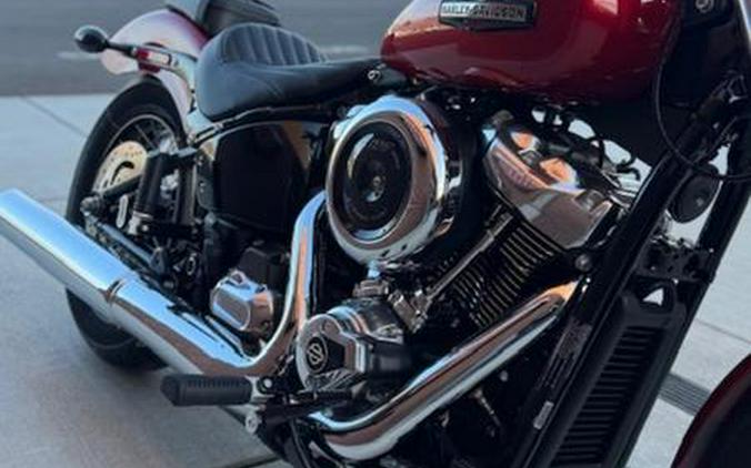 2026 Harley-Davidson® FXBB - Street Bob®