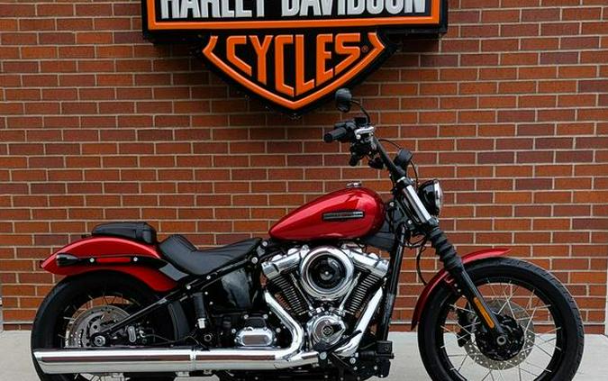 2026 Harley-Davidson® FXBB - Street Bob®