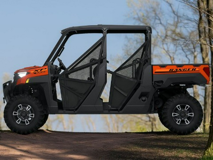 2026 Polaris Ranger Crew XP 1000 Premium