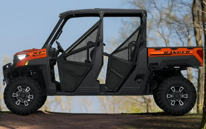 2026 Polaris Ranger Crew XP 1000 Premium