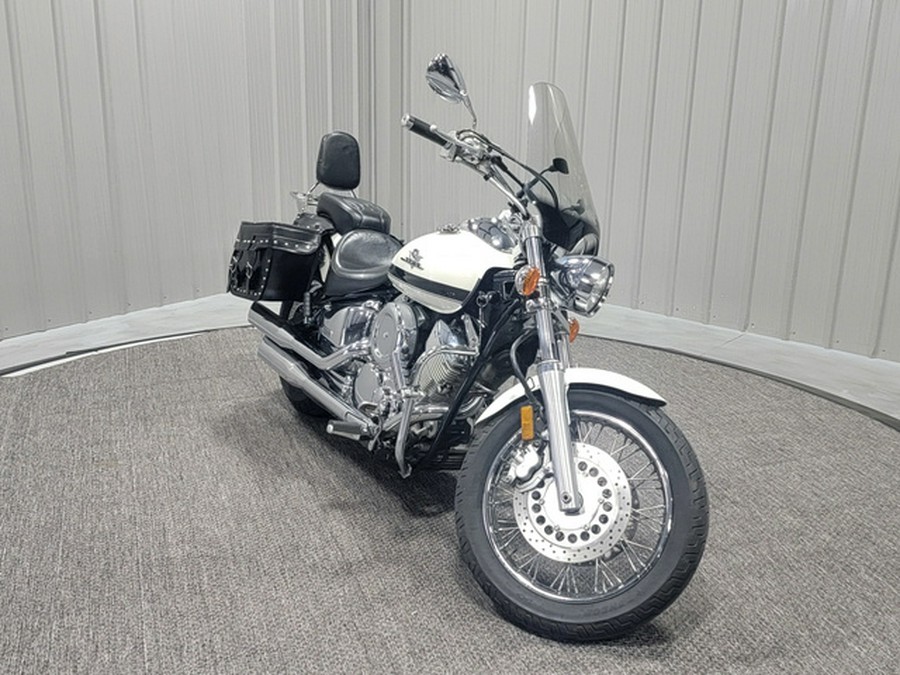2002 Yamaha V-Star 1100 Custom