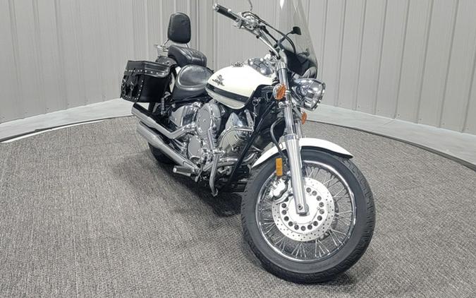 2002 Yamaha V-Star 1100 Custom