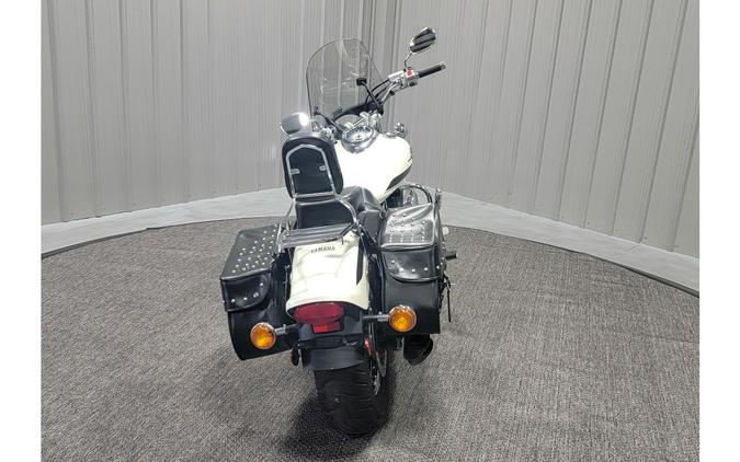 2002 V-Star 1100 Custom - Yamaha