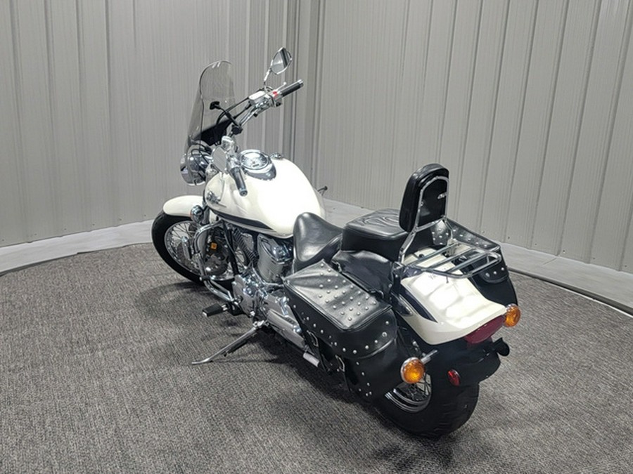 2002 Yamaha V-Star 1100 Custom