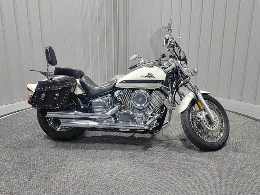 2002 Yamaha V-Star 1100 Custom