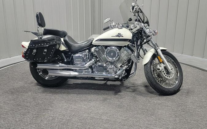 2002 Yamaha V-Star 1100 Custom