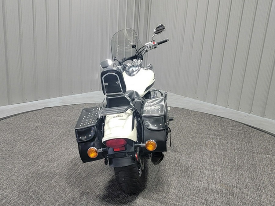 2002 Yamaha V-Star 1100 Custom