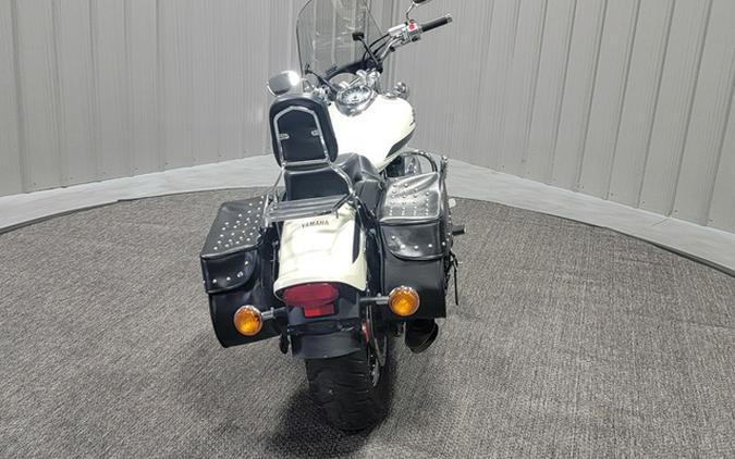 2002 Yamaha V-Star 1100 Custom