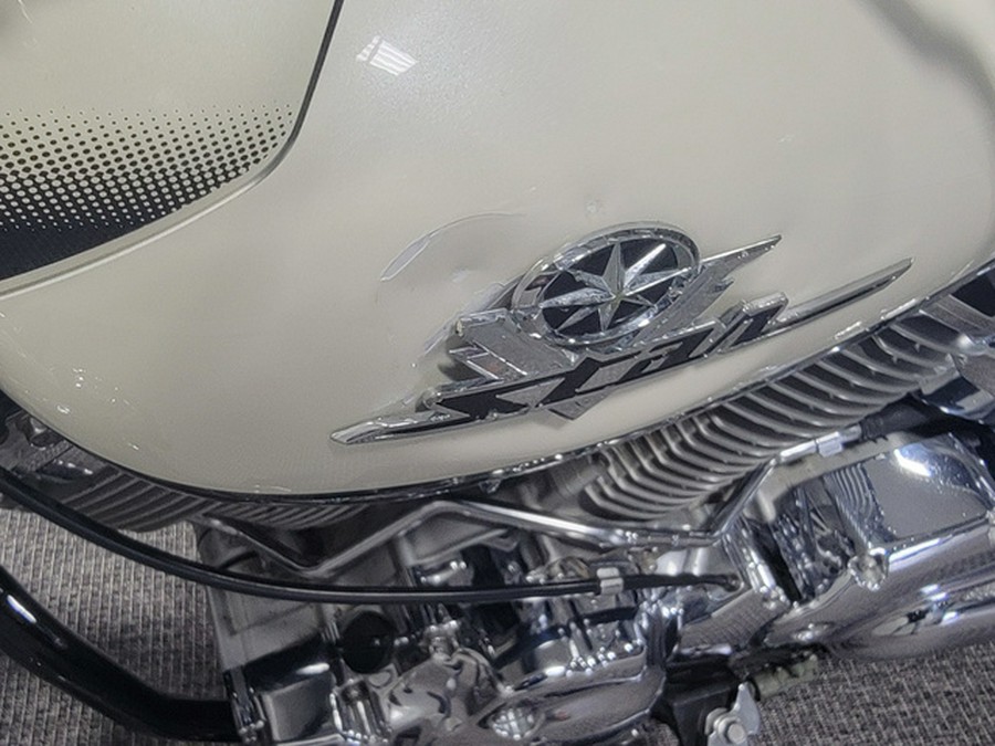 2002 Yamaha V-Star 1100 Custom