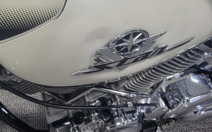 2002 Yamaha V-Star 1100 Custom