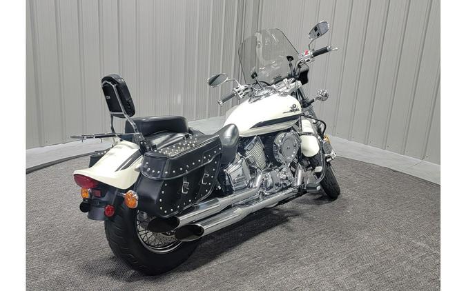 2002 V-Star 1100 Custom - Yamaha