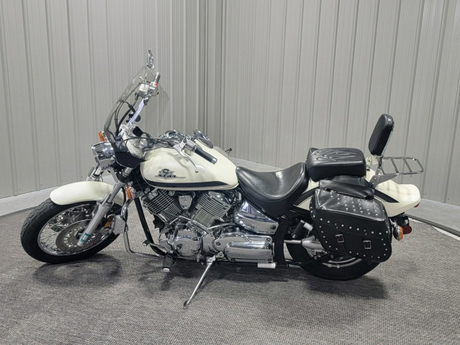 2002 Yamaha V-Star 1100 Custom