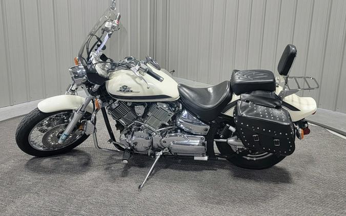 2002 Yamaha V-Star 1100 Custom