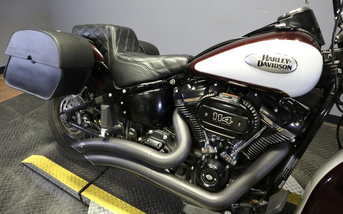 2021 Harley-Davidson Heritage Classic 114 FLHCS