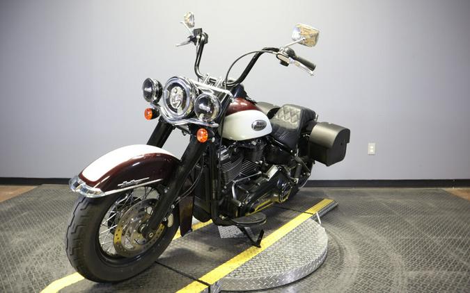 2021 Harley-Davidson Heritage Classic 114 FLHCS