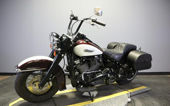 2021 Harley-Davidson Heritage Classic 114 FLHCS
