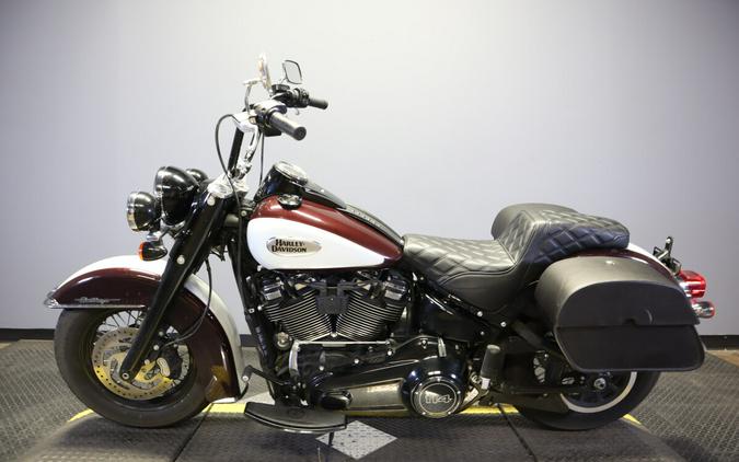 2021 Harley-Davidson Heritage Classic 114 FLHCS