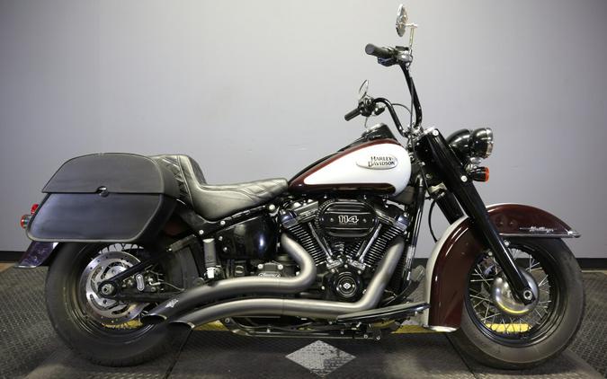 2021 Harley-Davidson Heritage Classic 114 FLHCS