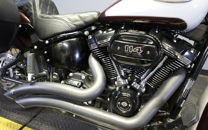 2021 Harley-Davidson Heritage Classic 114 FLHCS