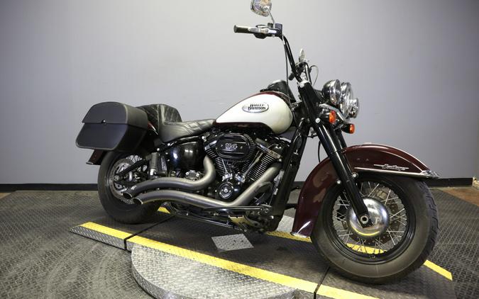 2021 Harley-Davidson Heritage Classic 114 FLHCS