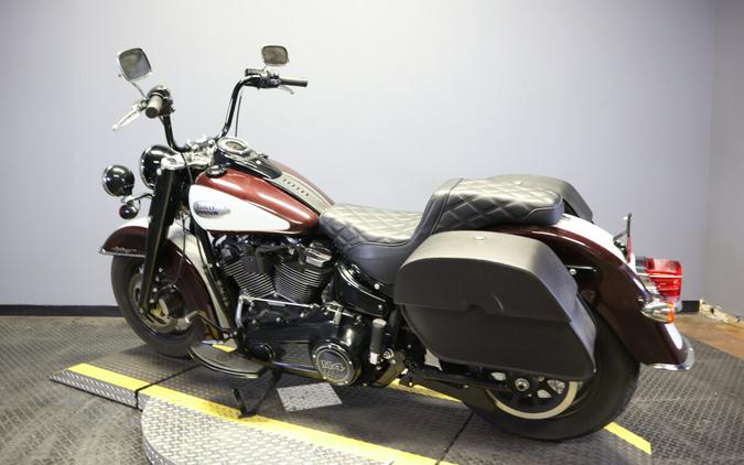 2021 Harley-Davidson Heritage Classic 114 FLHCS