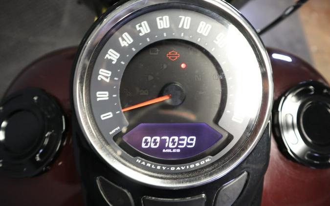 2021 Harley-Davidson Heritage Classic 114 FLHCS