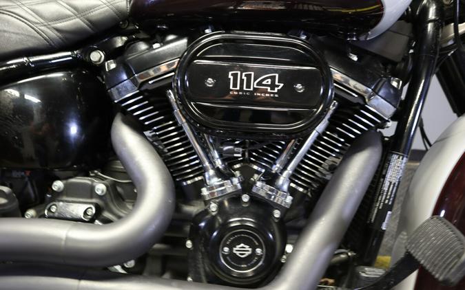 2021 Harley-Davidson Heritage Classic 114 FLHCS
