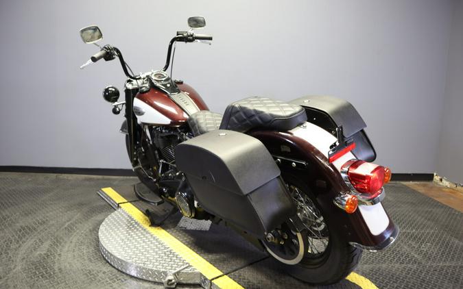 2021 Harley-Davidson Heritage Classic 114 FLHCS