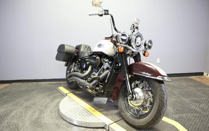 2021 Harley-Davidson Heritage Classic 114 FLHCS