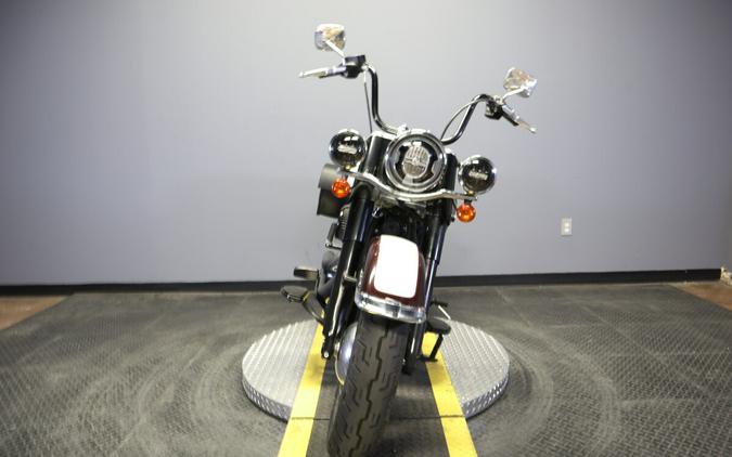 2021 Harley-Davidson Heritage Classic 114 FLHCS