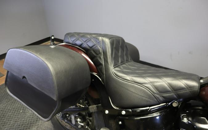 2021 Harley-Davidson Heritage Classic 114 FLHCS