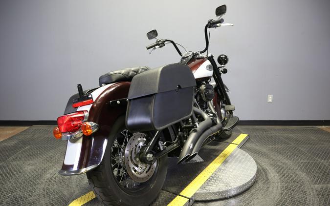 2021 Harley-Davidson Heritage Classic 114 FLHCS