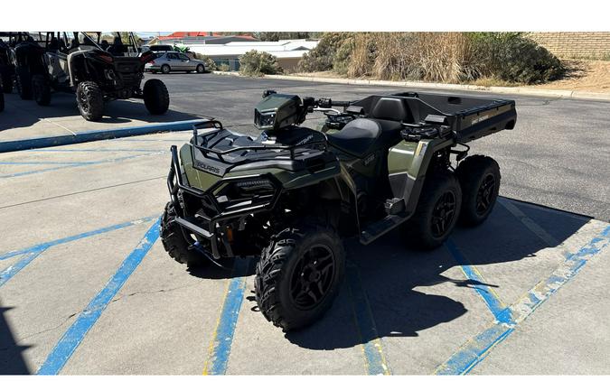2026 Polaris SPORTSMAN 6X6 570