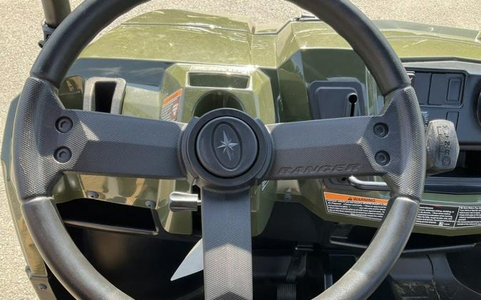 2025 Polaris Ranger 570 Full-Size