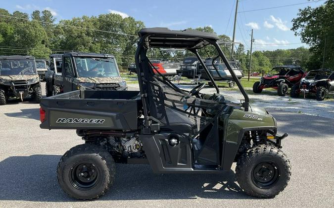 2025 Polaris Ranger 570 Full-Size