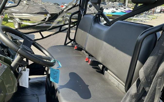 2025 Polaris Ranger 570 Full-Size