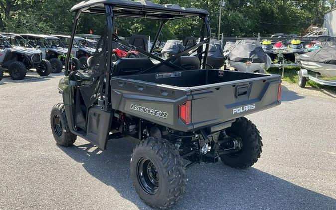 2025 Polaris Ranger 570 Full-Size