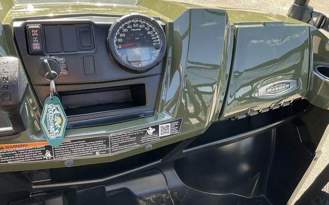 2025 Polaris Ranger 570 Full-Size