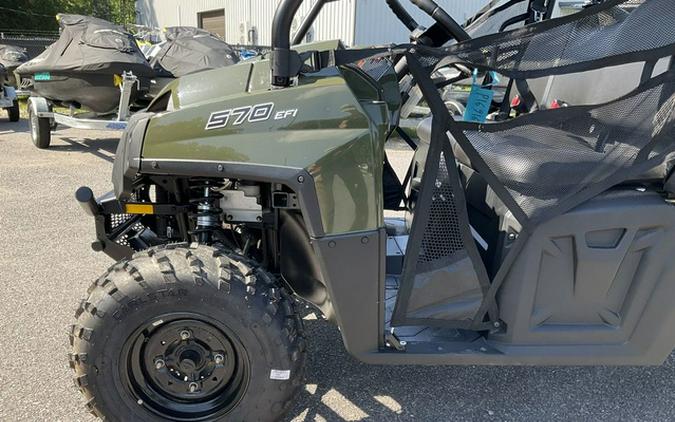 2025 Polaris Ranger 570 Full-Size