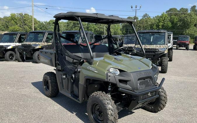 2025 Polaris Ranger 570 Full-Size