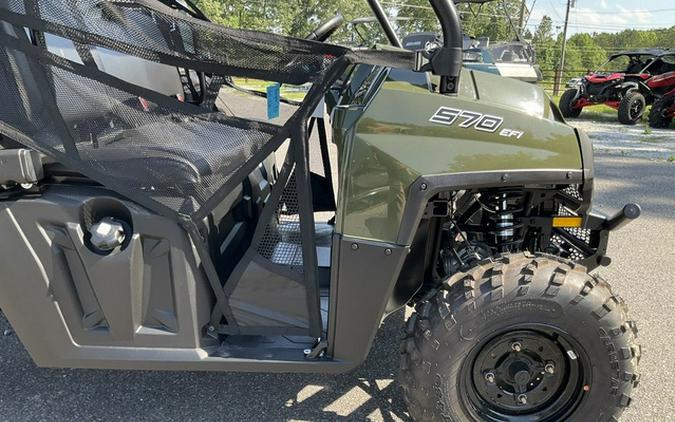 2025 Polaris Ranger 570 Full-Size