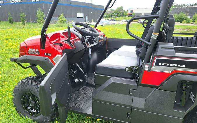 2026 Kawasaki MULE PRO-FXR™ 1000 LE